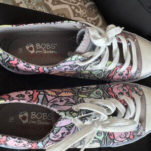 Women's "Bob's by Skecher" sneakers